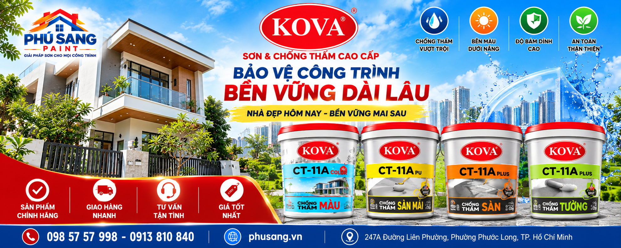 KOVA Chng Thm Bn Vng Di Lu